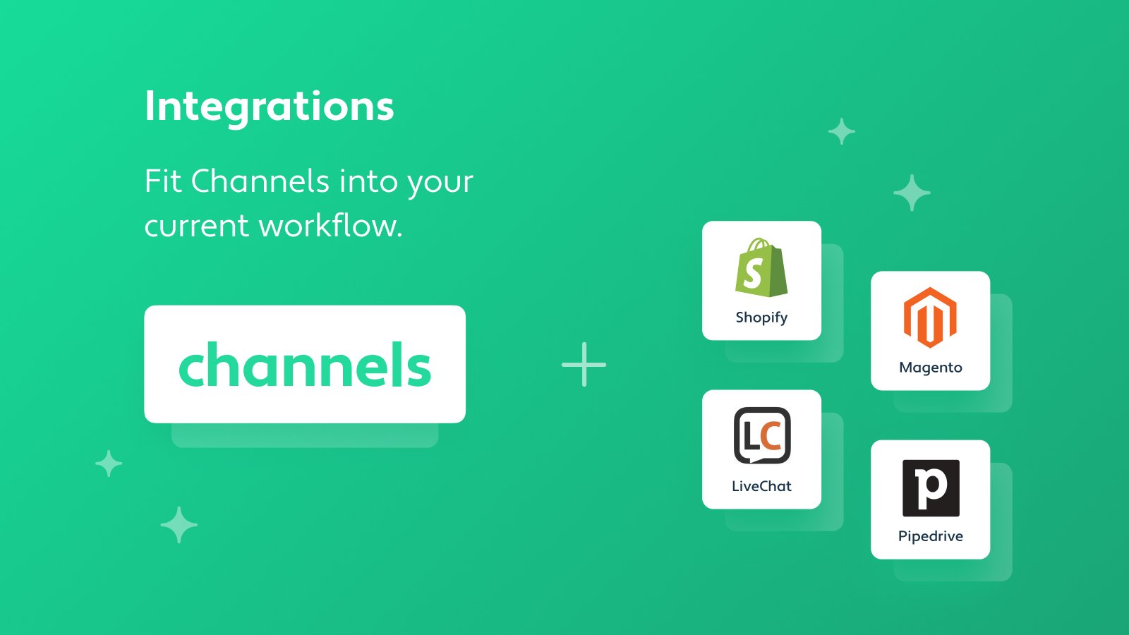 Channels Screenshot