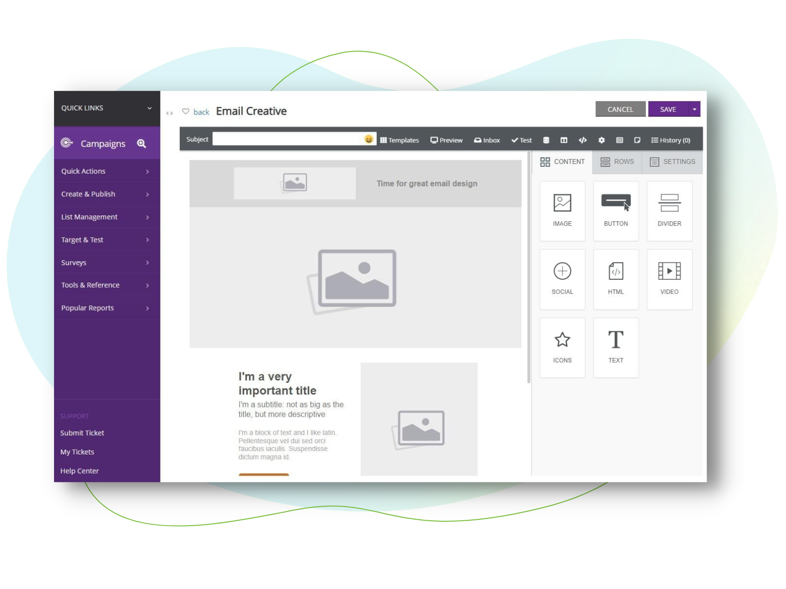CharityEngine screenshot & Video