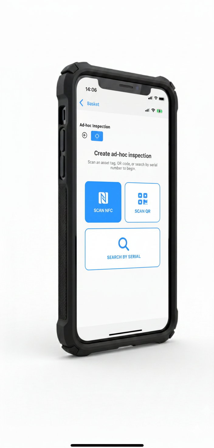 CheckedOK Screenshot