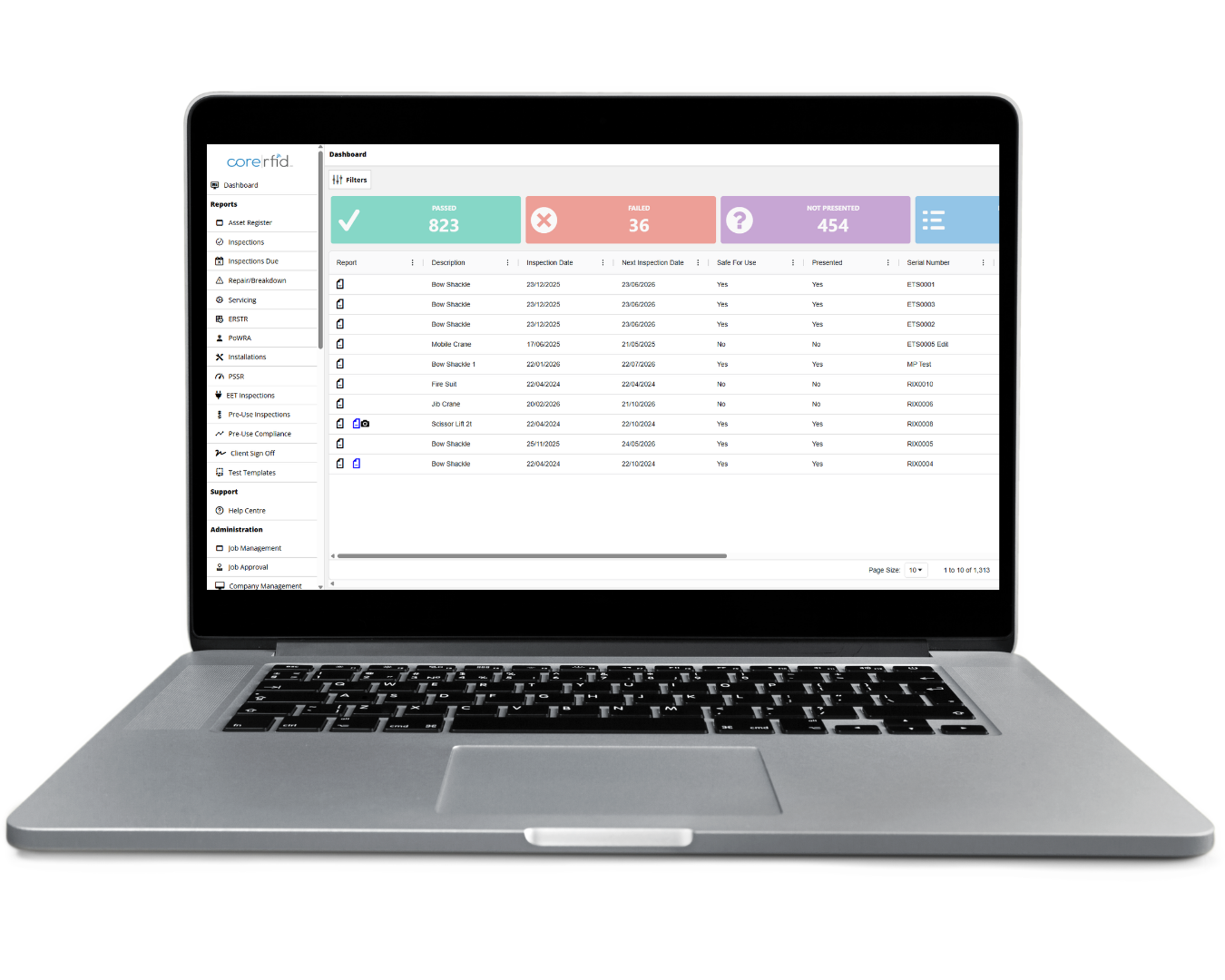CheckedOK Screenshot