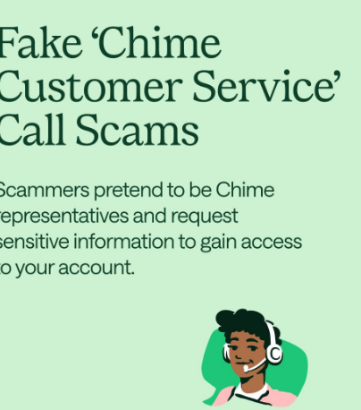 Chime Screenshot