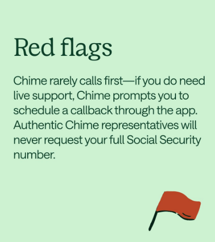 Chime Screenshot