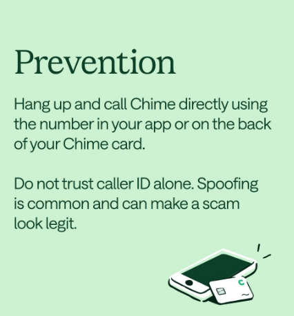 Chime Screenshot