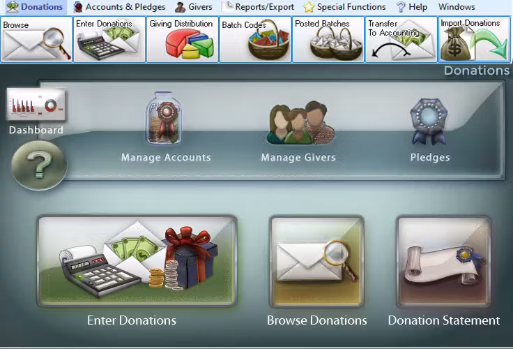 Church Windows screenshot & Video