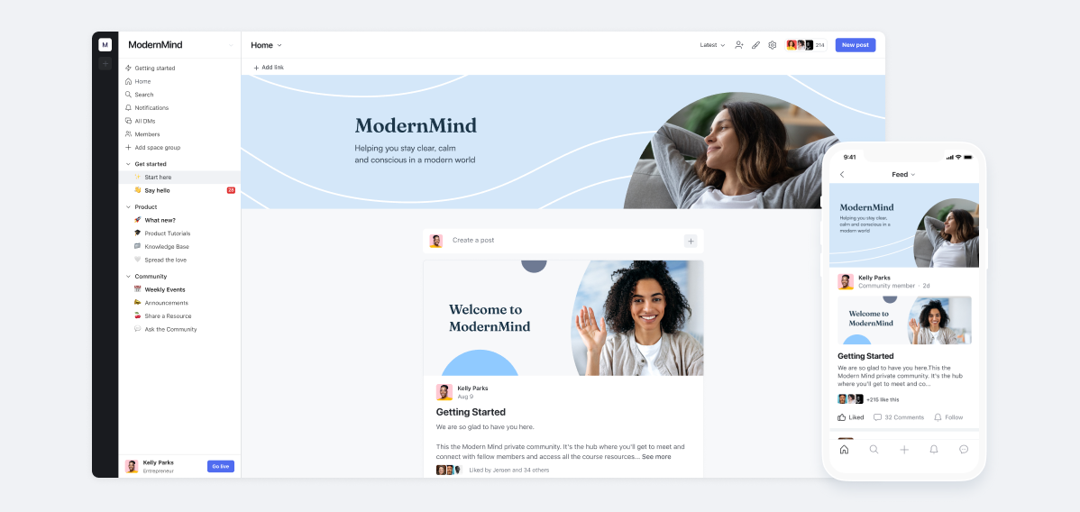 Circle screenshot & Video