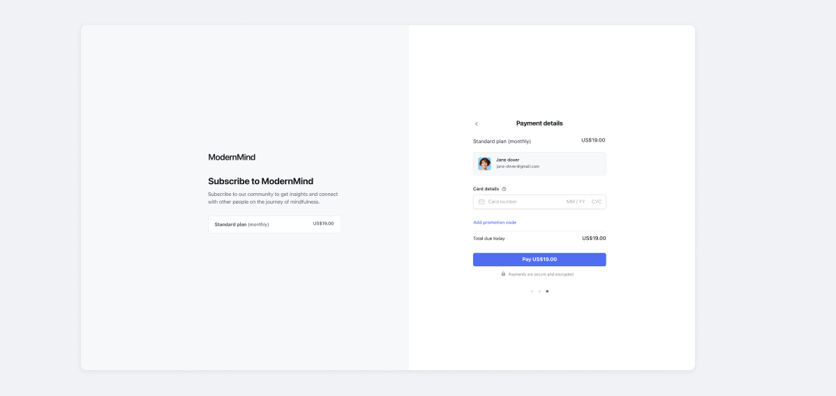 Circle screenshot & Video