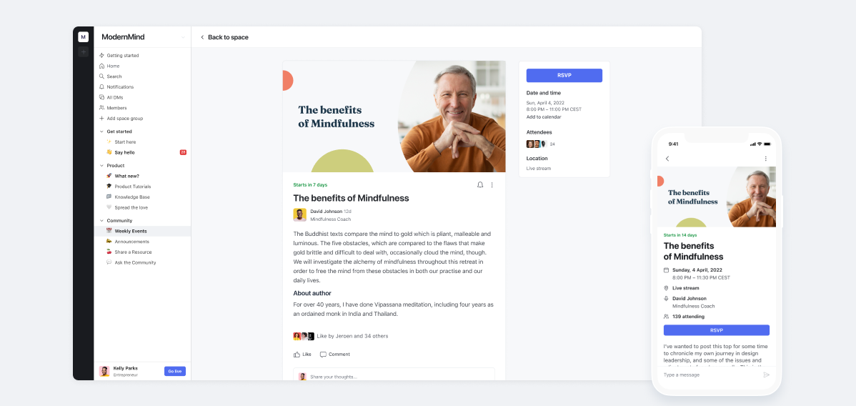 Circle screenshot & Video