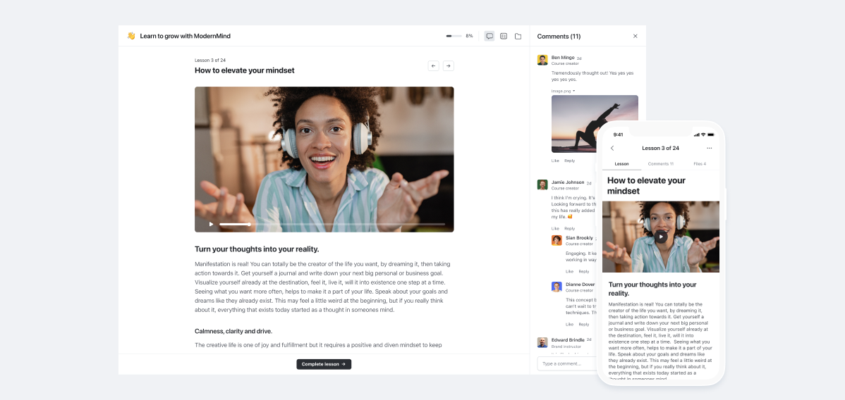 Circle screenshot & Video
