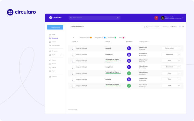 Circularo screenshot & Video