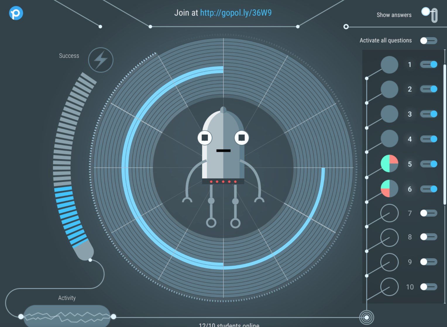 Classtime screenshot & Video