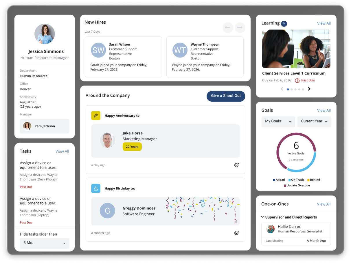 ClearCo Screenshot