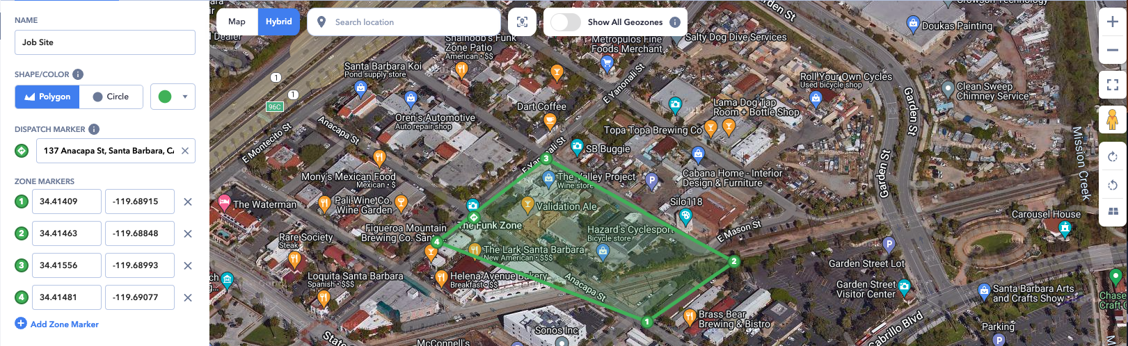 ClearPathGPS screenshot & Video