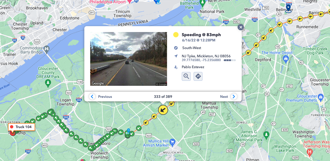 ClearPathGPS screenshot & Video