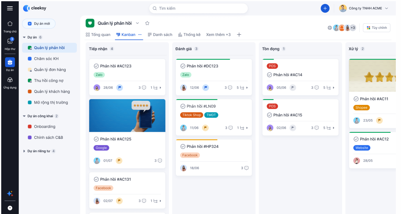Cleeksy Screenshot