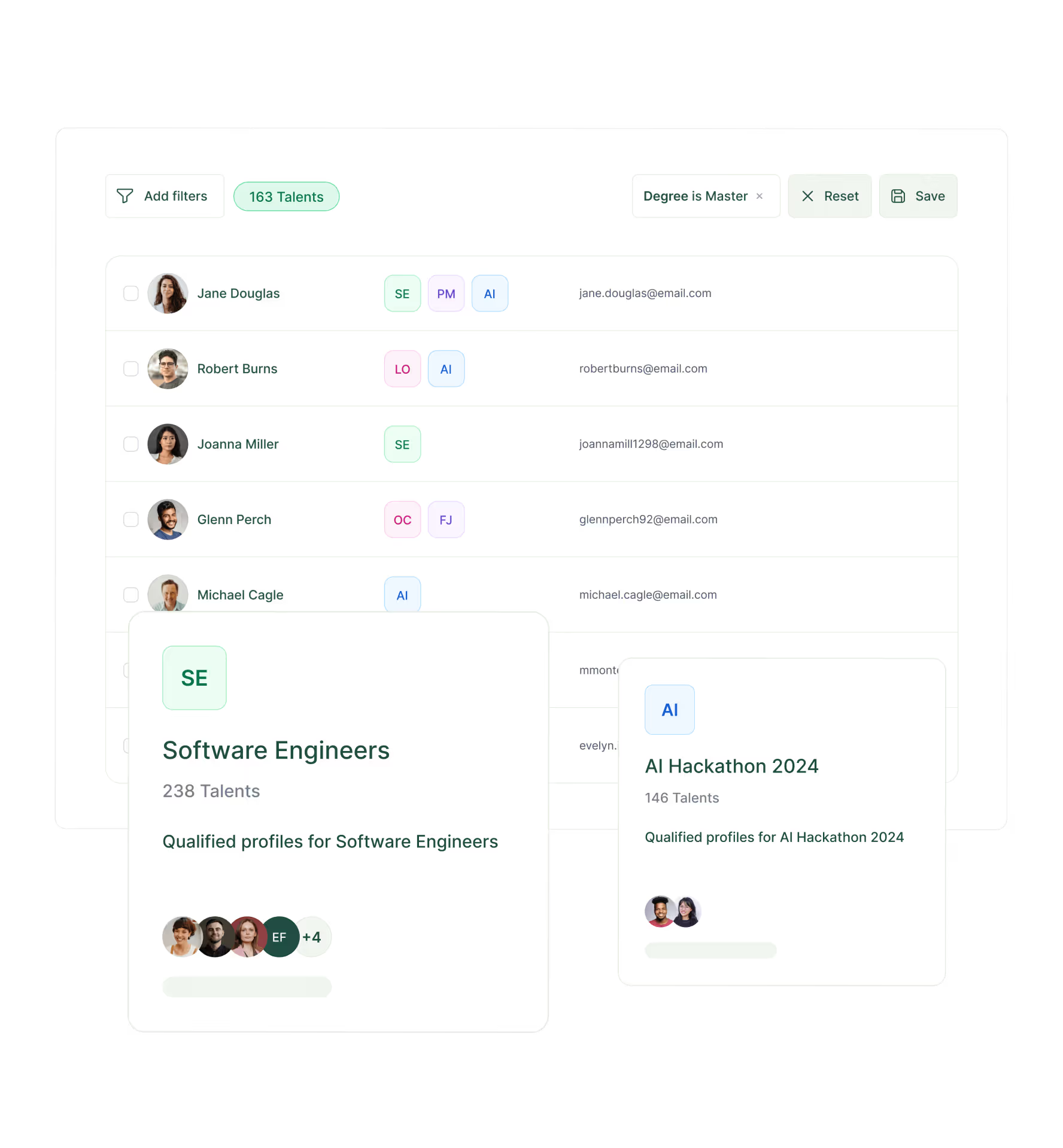 CleverConnect Screenshot