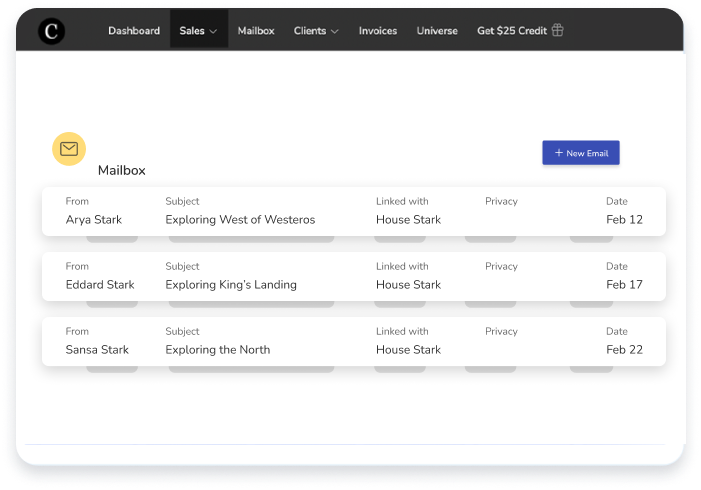 Clientjoy Screenshot