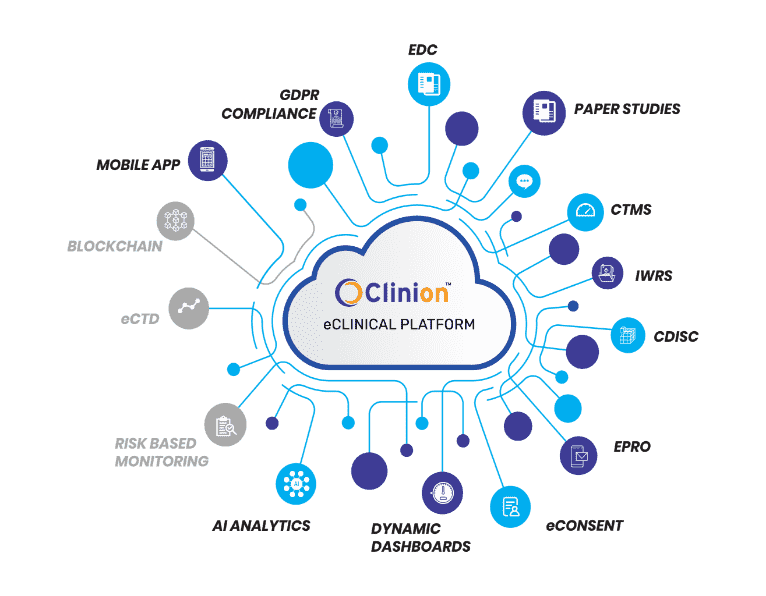 Clinion Screenshot