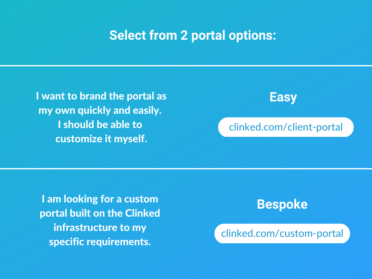 Clinked Screenshot