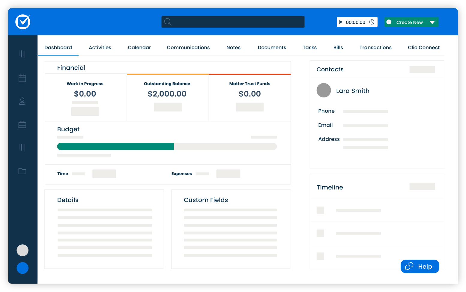 Clio Screenshot