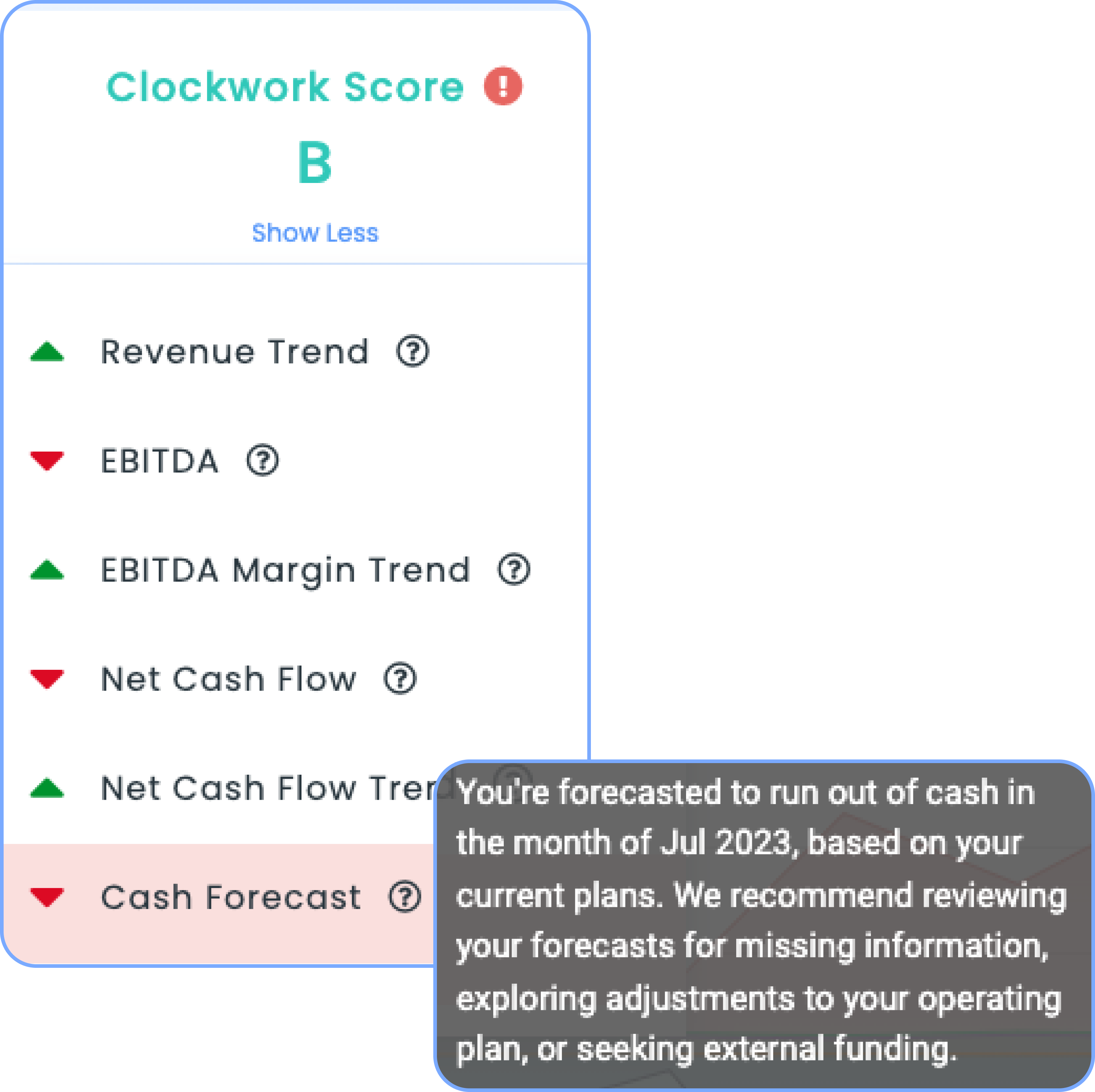 Clockwork screenshot & Video