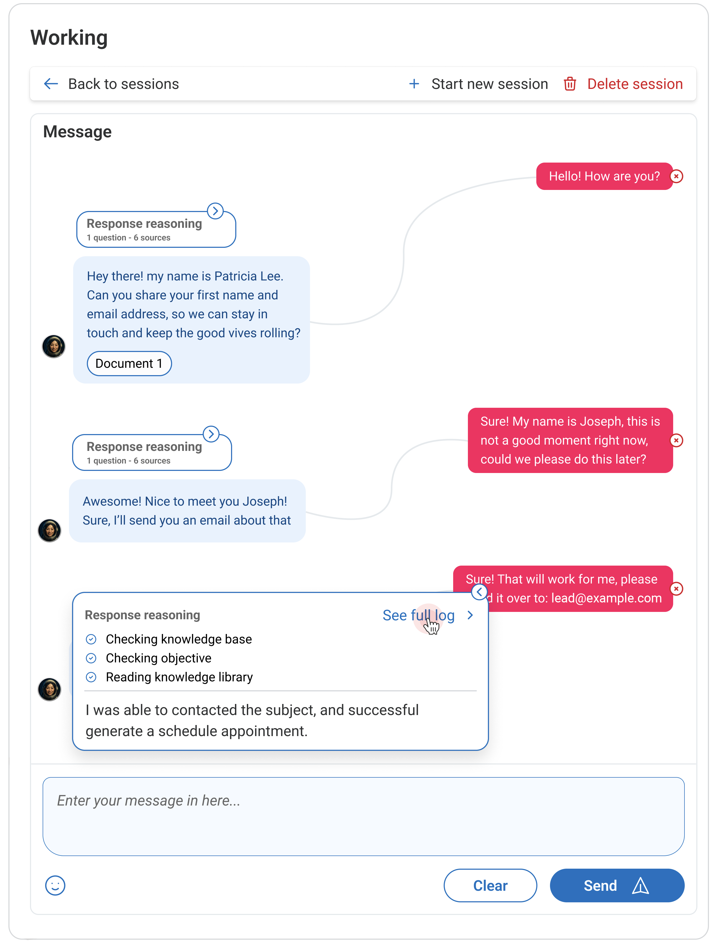 CloseBot screenshot & Video