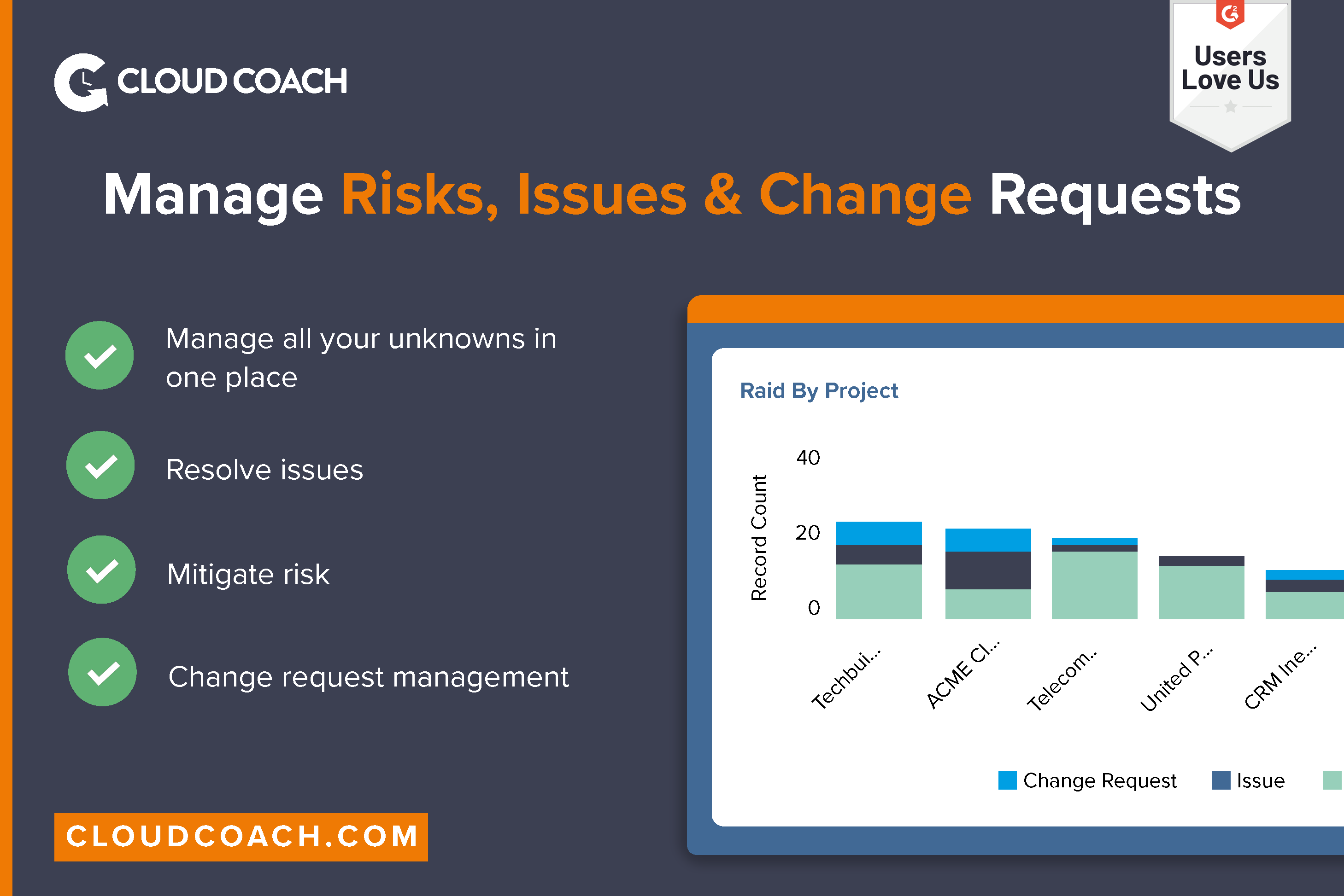 Cloud Coach Screenshot