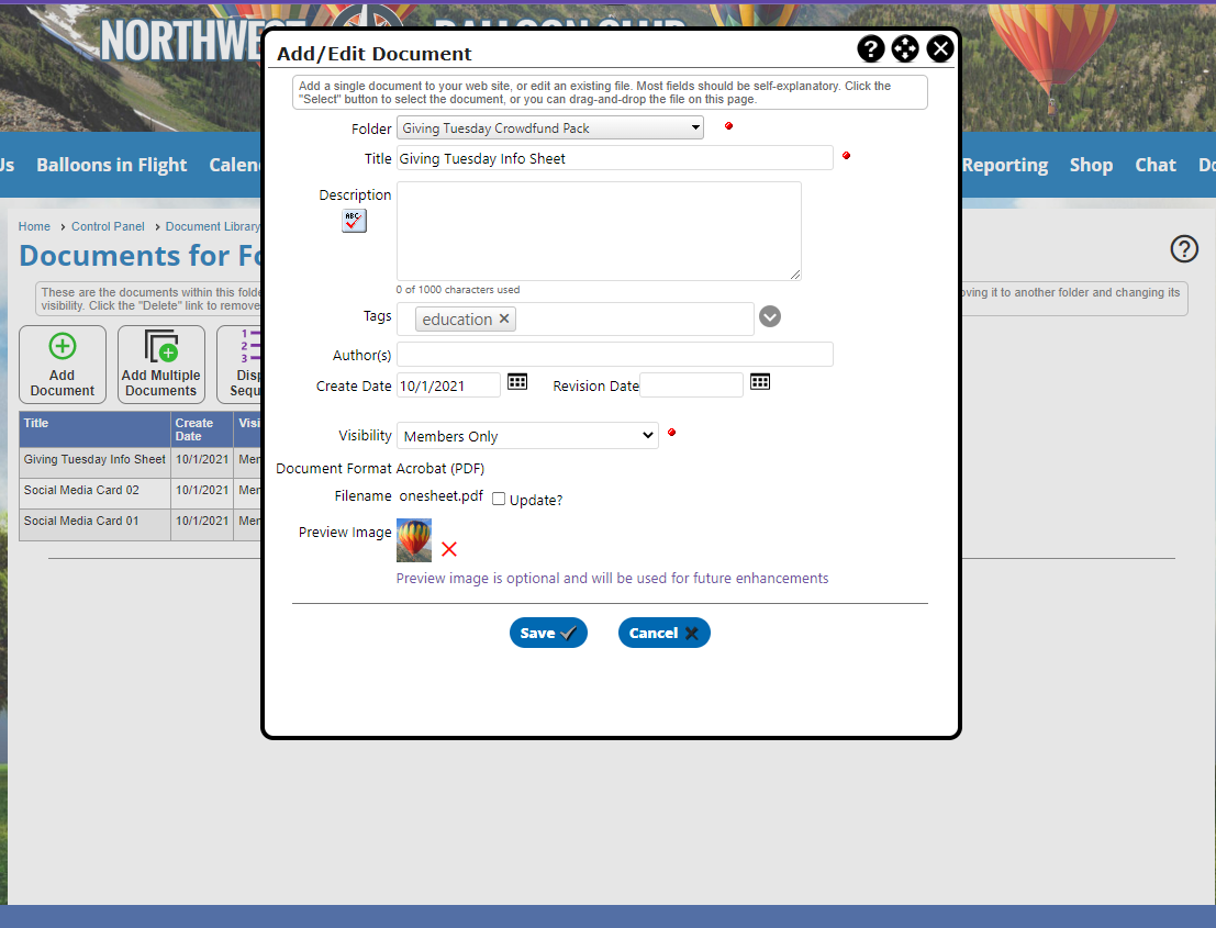 ClubExpress screenshot & Video