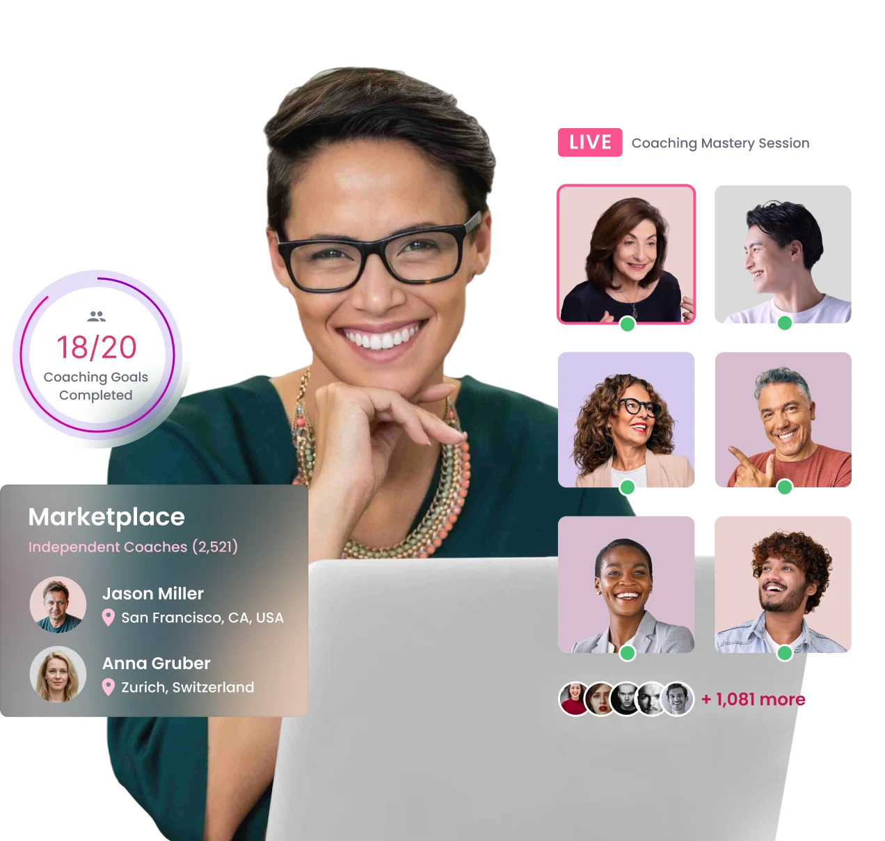 Coaching.com Screenshot