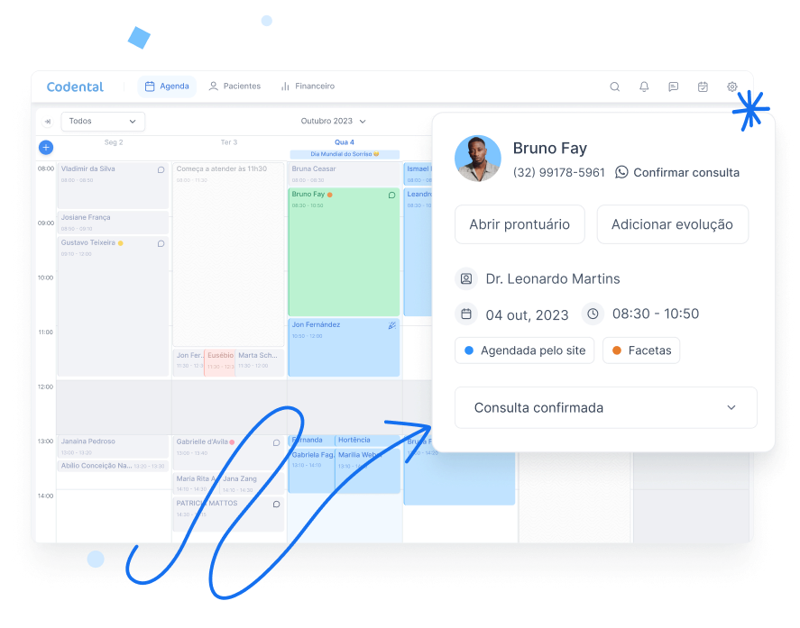 Codental Screenshot