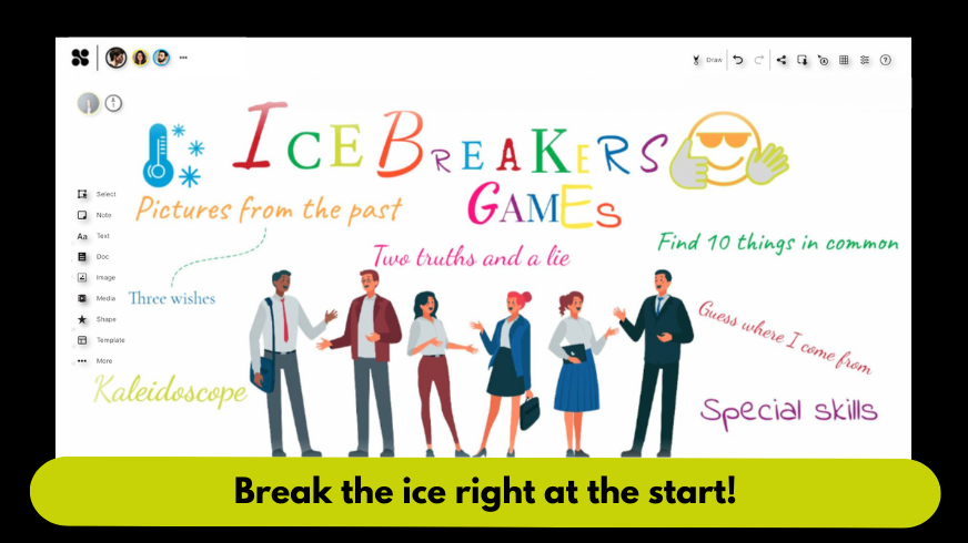 Collaboard Screenshot