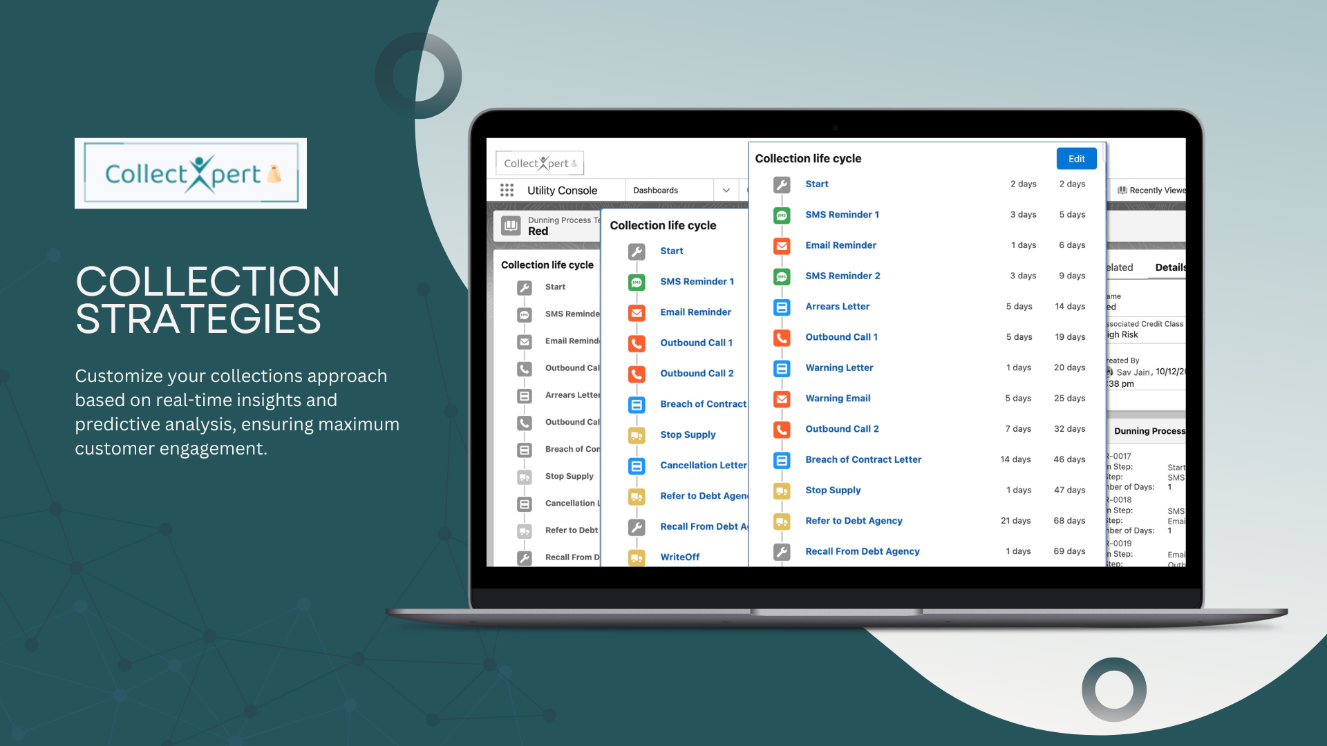 CollectXpert Screenshot