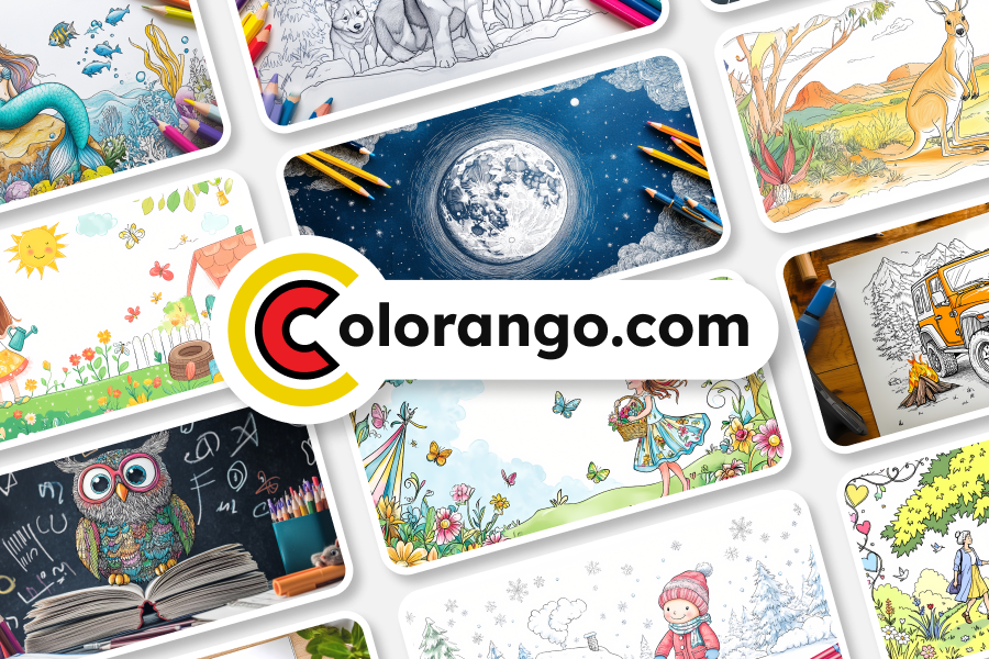 Colorango Screenshot
