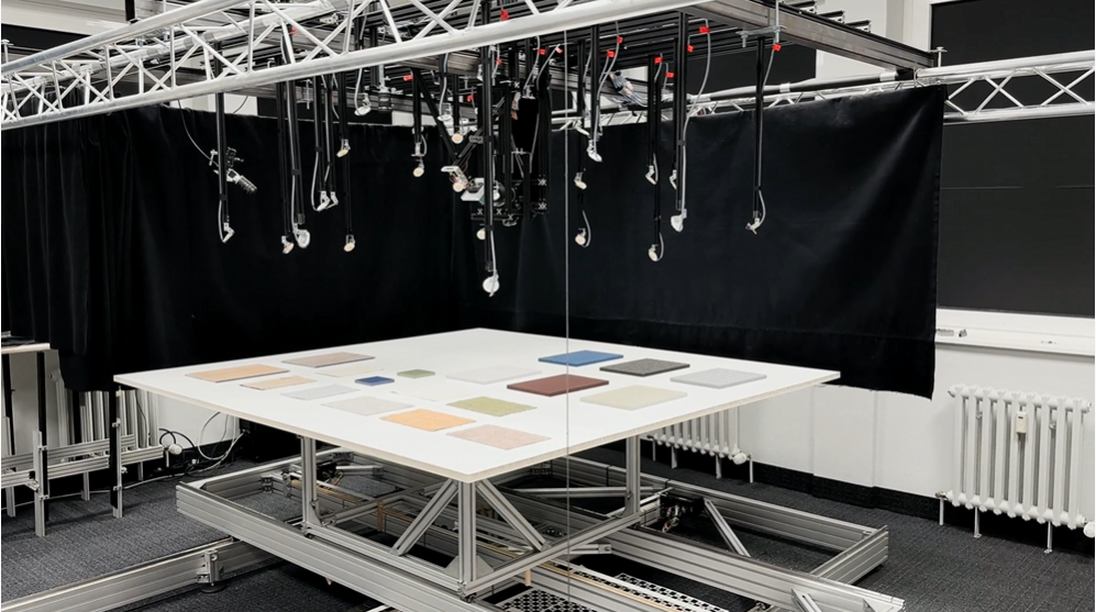 colormass cloud-based 3D CMS screenshot & Video