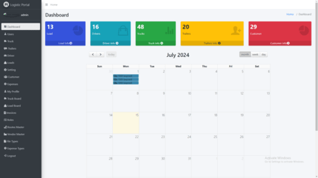 Commutelogix Screenshot