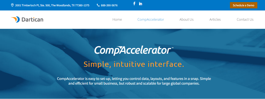 CompAccelerator Screenshot
