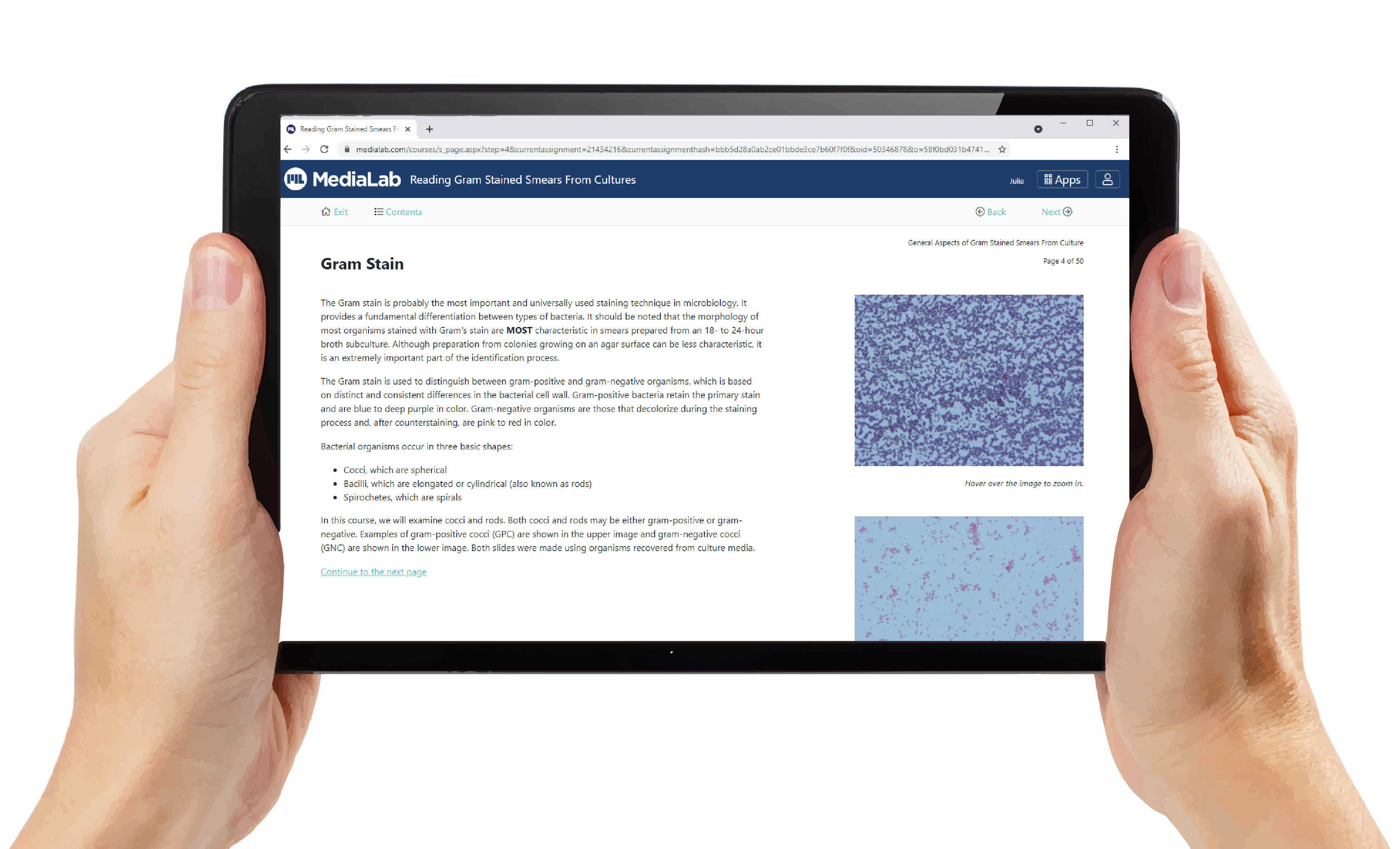 Compliance & CE screenshot & Video