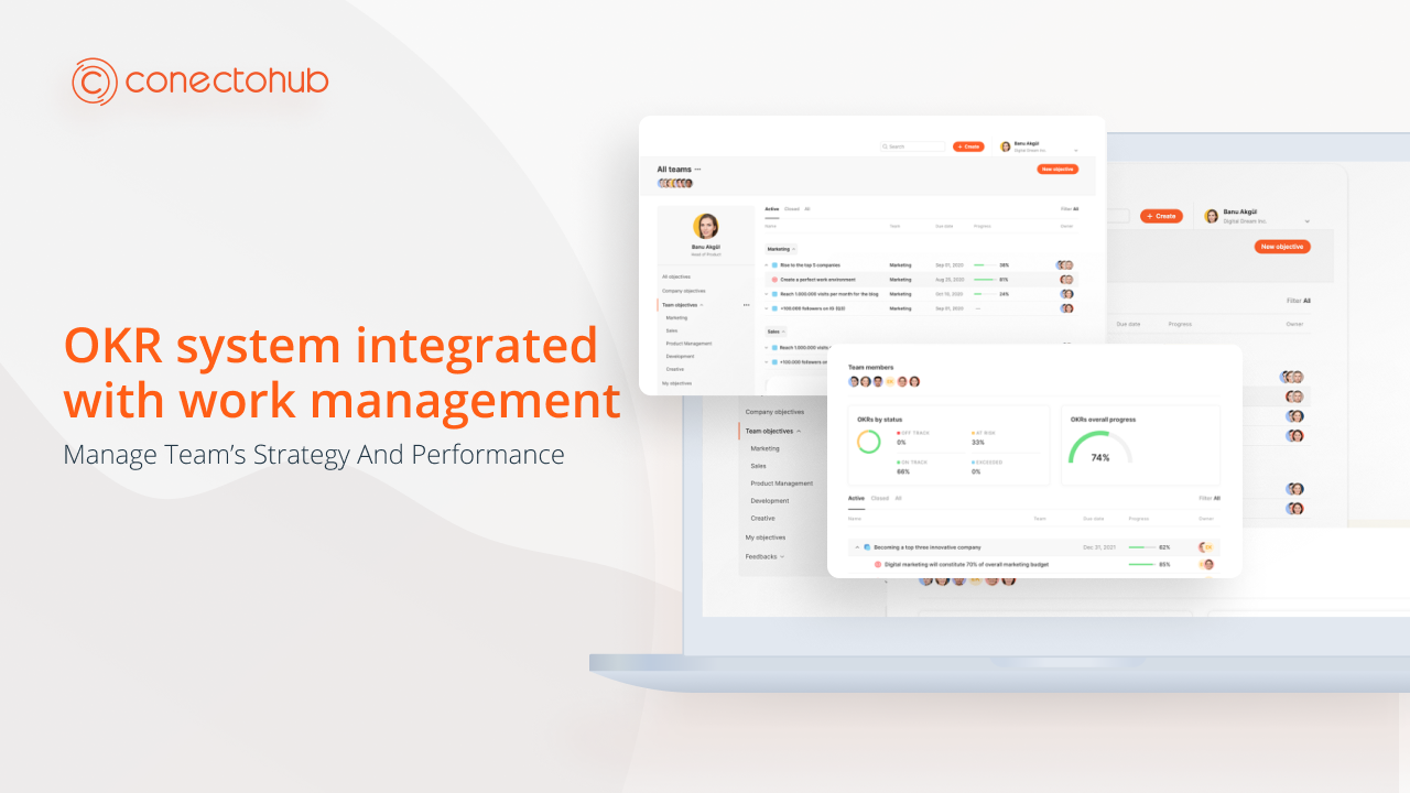 ConectoHub Screenshot