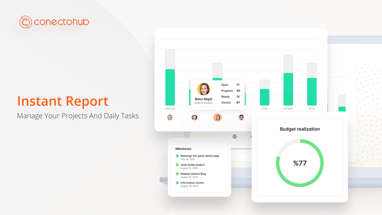 ConectoHub Screenshot