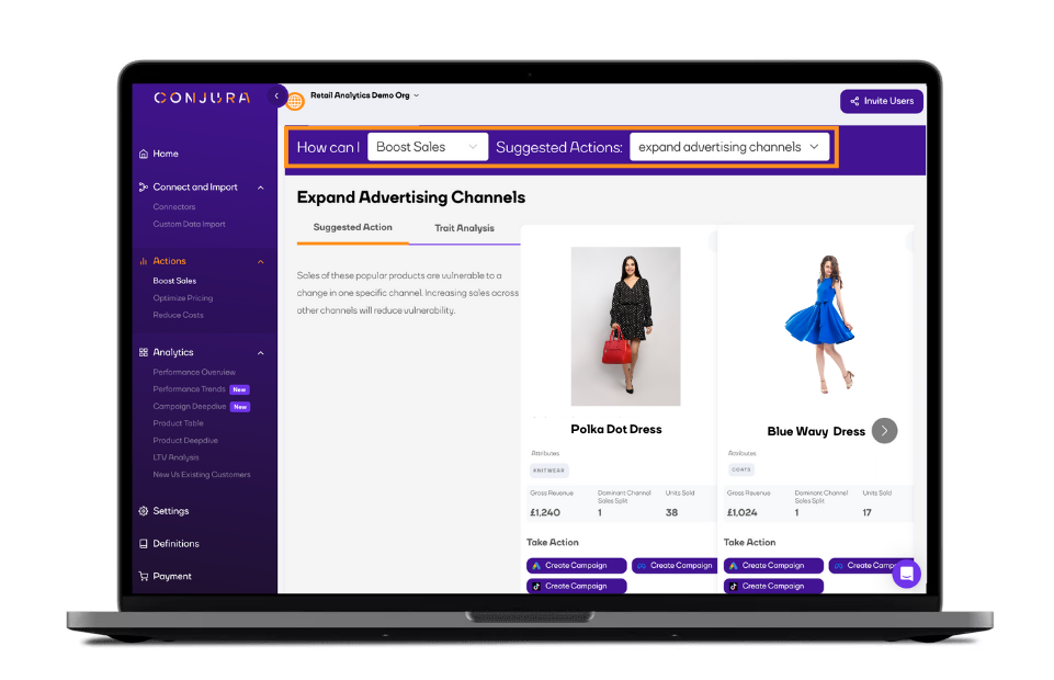 Conjura screenshot & Video