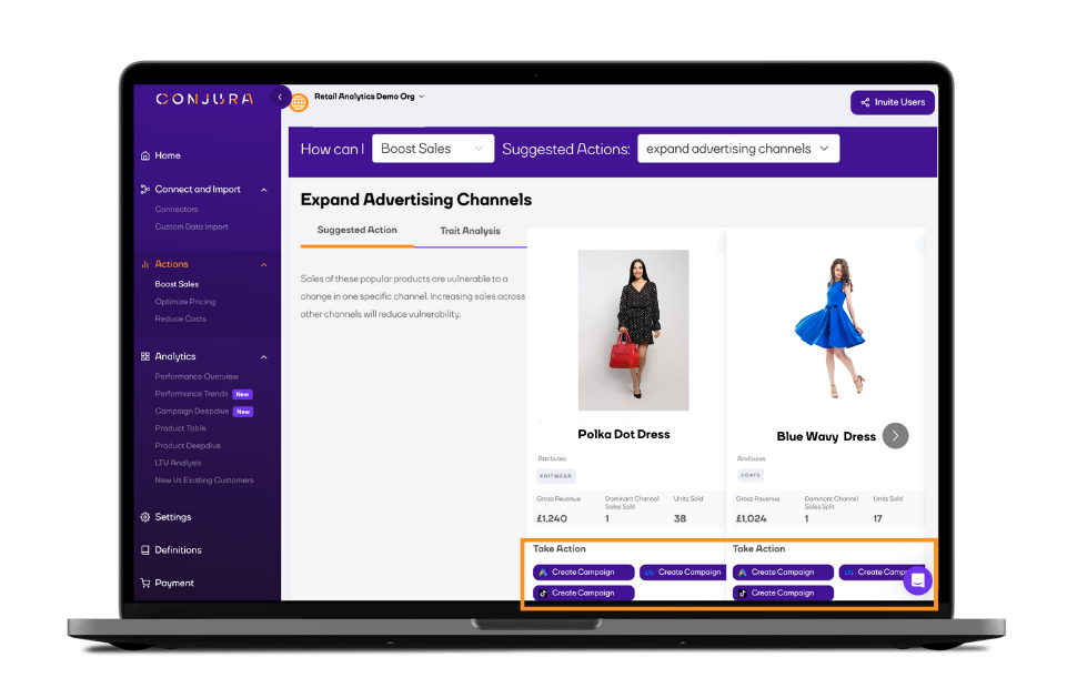 Conjura screenshot & Video