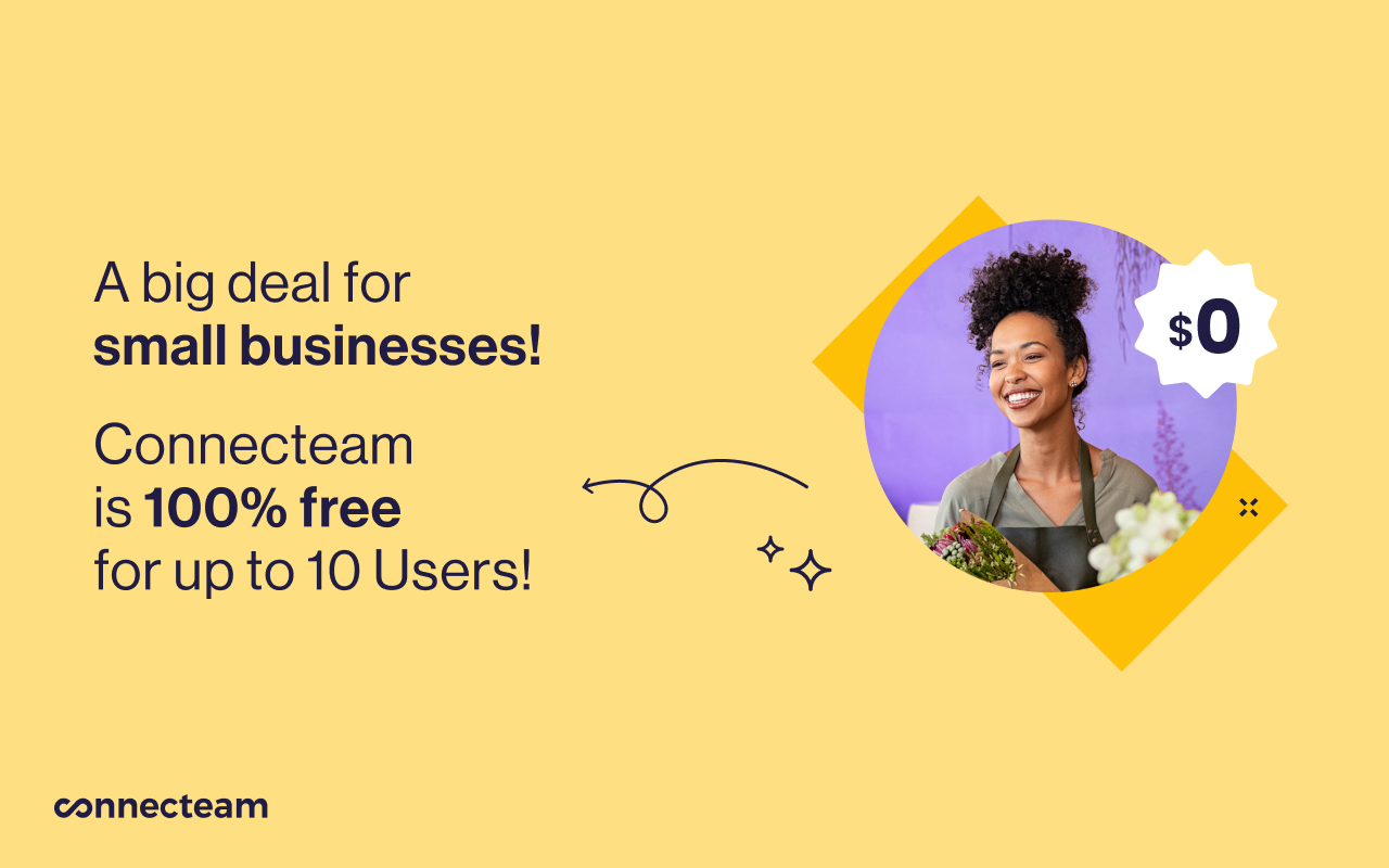 Connecteam Screenshot