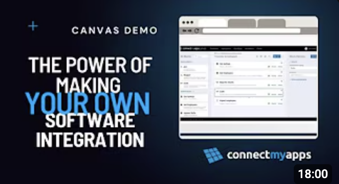 ConnectMyApps Screenshot