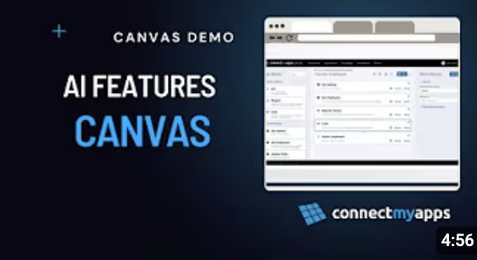 ConnectMyApps Screenshot