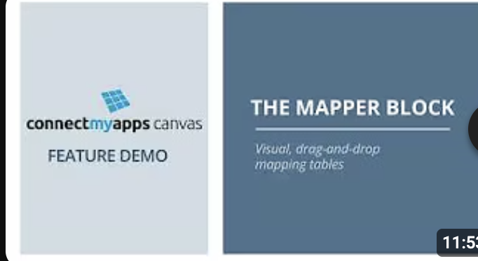 ConnectMyApps Screenshot
