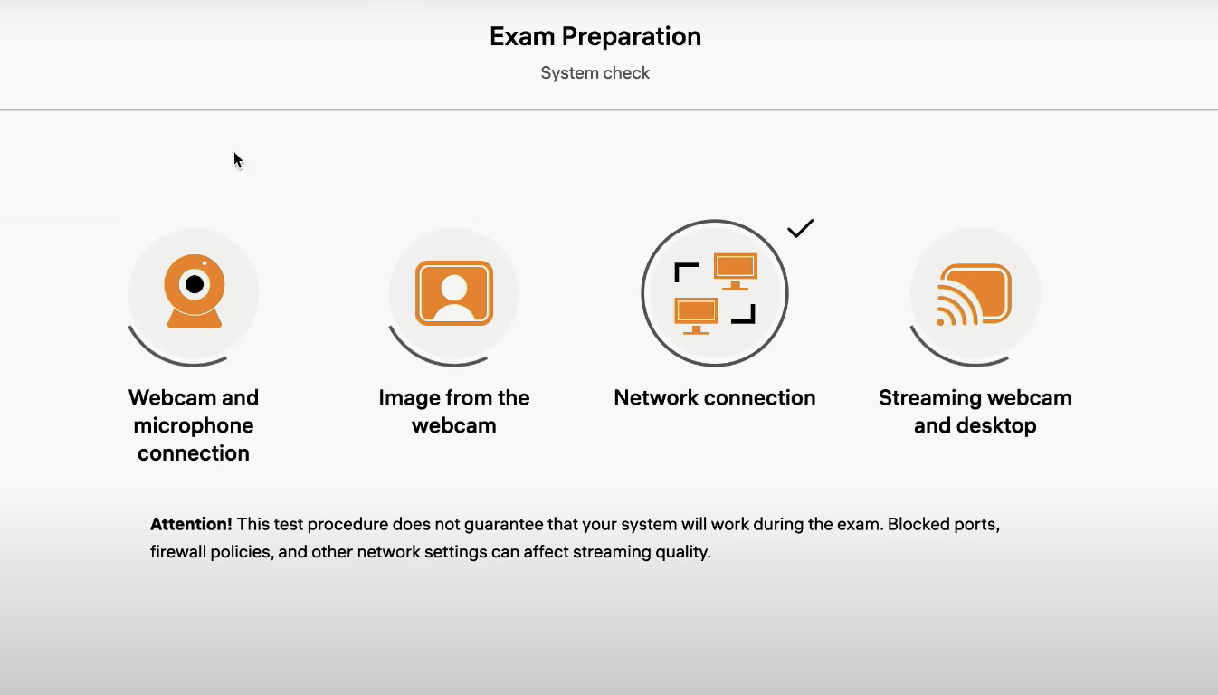 Constructor Proctor screenshot & Video
