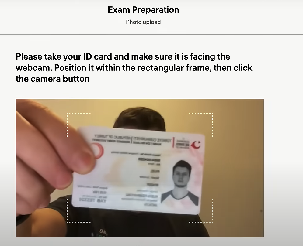 Constructor Proctor screenshot & Video