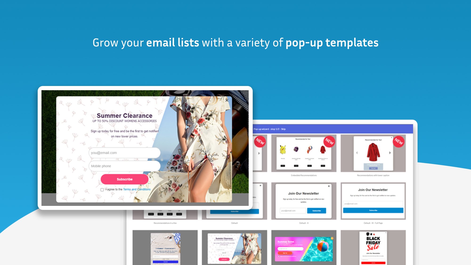 ContactPigeon Screenshot