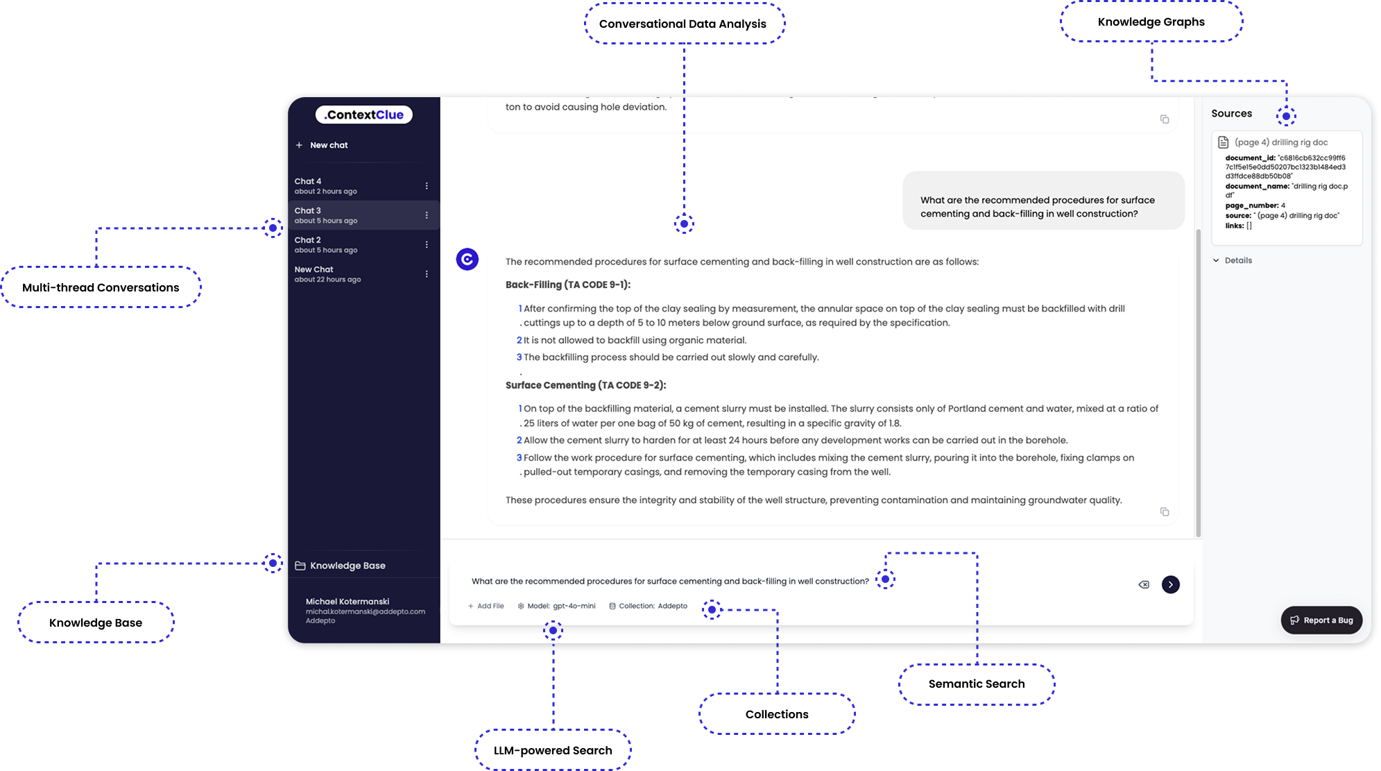 ContextClue Screenshot
