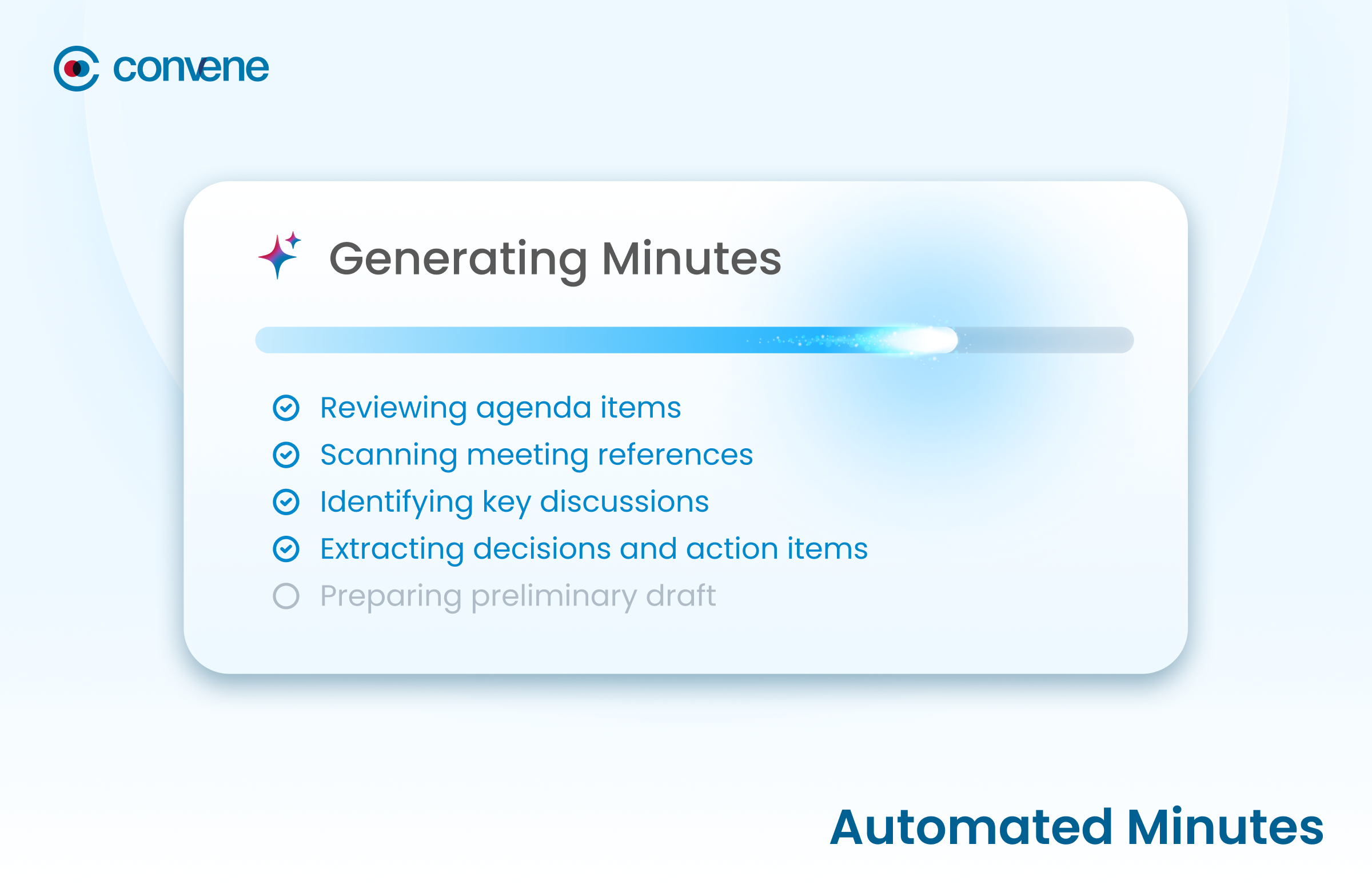 Convene Screenshot