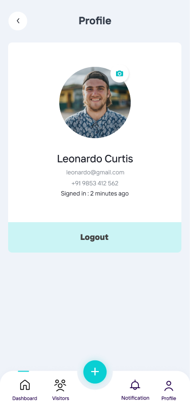Convex vZit Screenshot